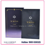 Mặt Nạ Nichiei Bussan Nano NMN+ 3D Face Mask Luxury