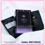 Mặt Nạ Nichiei Bussan Nano NMN+ 3D Face Mask Luxury