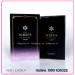 Mặt Nạ Nichiei Bussan Nano NMN+ 3D Face Mask Luxury