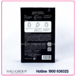 Mặt Nạ Nichiei Bussan Nano NMN+ 3D Face Mask Luxury