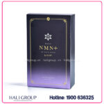 Mặt Nạ Nichiei Bussan Nano NMN+ 3D Face Mask Luxury