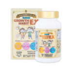 Viên Uống Nano Growth Habit Ex Nichiei Asia Nhật Bản - Hỗ Trợ Tăng Chiều Cao Cho Trẻ - Ảnh 5