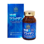 Viên Uống Okinawa Fucoidan Nichiei Asia Nhật Bản (Hộp 180 Viên) - Ảnh 4