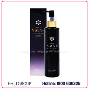 Gel Dưỡng Da Nichiei Bussan Nano NMN+ All In One