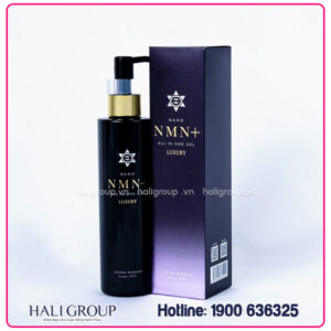 Gel Dưỡng Da Nichiei Bussan Nano NMN+ All In One