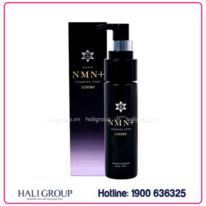 Sữa Rửa Mặt Tạo Bọt Nano NMN+Foaming Soap