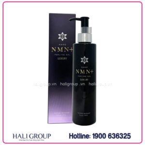 Tẩy Tế Bào Chết Nichiei Bussan Nano NMN+ Peeling Gel