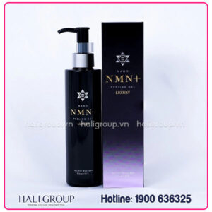 Tẩy Tế Bào Chết Nichiei Bussan Nano NMN+ Peeling Gel