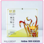 Bột Uống Nano Fucoidan Kengen Nichiei Asia Nhật Bản - Ảnh 3