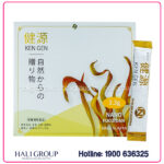 Bột Uống Nano Fucoidan Kengen Nichiei Asia Nhật Bản