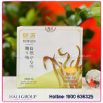 Bột Uống Nano Fucoidan Kengen Nichiei Asia Nhật Bản - Ảnh 4