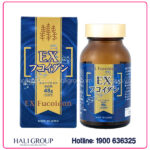 Viên Uống Ex Fucoidan Nichiei Asia Nhật Bản
