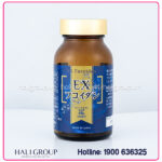 Viên Uống Ex Fucoidan Nichiei Asia Nhật Bản (Hộp 150 Viên) - Ảnh 4