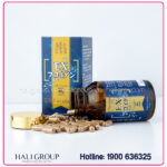 Viên Uống Ex Fucoidan Nichiei Asia Nhật Bản (Hộp 150 Viên) - Ảnh 3