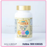 Viên Uống Nano Growth Habit Ex Nichiei Asia Nhật Bản - Hỗ Trợ Tăng Chiều Cao Cho Trẻ - Ảnh 3