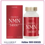 Viên Uống Premium NMN 54000+ Eikenbi Nhật Bản