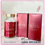 Viên Uống Premium NMN 54000+ Eikenbi Nhật Bản - Ảnh 3