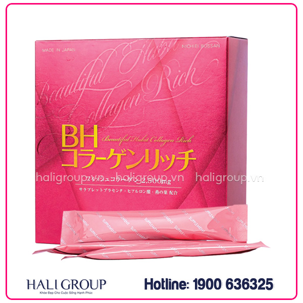 avt-bot-uong-collagen-nichiei-bussan-beautiful-habit-rich-haligroup-1 BH Collagen - Bột Uống Collagen Nichiei Bussan Beautiful Habit Rich