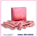 BH Collagen - Bột Uống Collagen Nichiei Bussan Beautiful Habit Rich