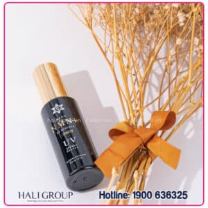 Kem Chống Nắng Nichiei Bussan Nano NMN+ UV Essence