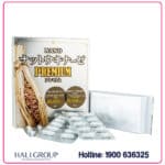 Viên Uống Nattokinase Nano Premium 60000FU/G Nichiei Bussan