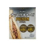 Viên Uống Nattokinase Nano Premium 60000FU/G Nichiei Bussan