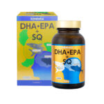 Viên Dầu Cá DHA.EPA+SQ Nichiei Bussan Nichiei Asia Nhật Bản (Hộp 330 Viên) - Ảnh 4