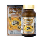 Viên Tinh Chất Hàu Nano Oyster Gold 5 in 1 Nichiei Bussan