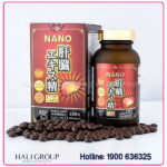 Viên Uống Hỗ Trợ Thải Độc Gan Nano Liver Hydrolyzate Ex Nichiei Asia Nhật Bản (Hộp 330 Viên) - Ảnh 3