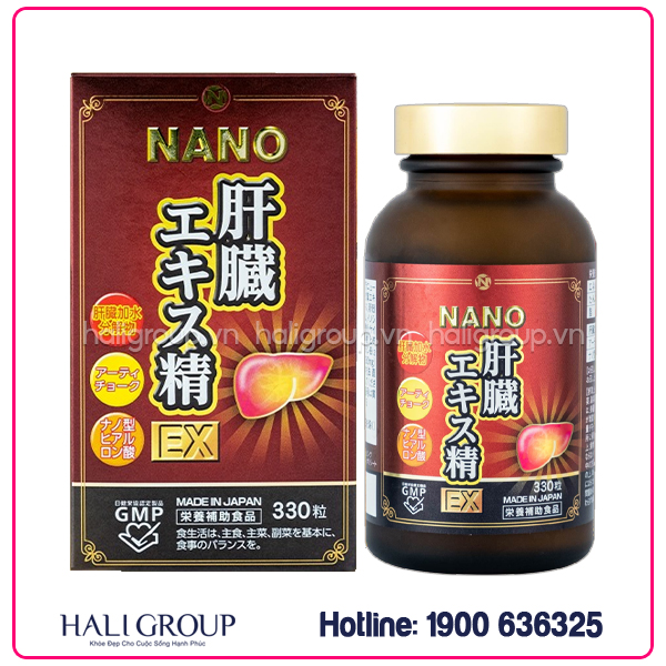 avt-nen-trang-vien-uong-bo-gan-nano-liver-hydrolyzate-ex-nichiei-asia-haligroup Viên Uống Bổ Gan Nano Liver Hydrolyzate Ex Nichiei Asia Nhật Bản