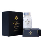 Viên Uống NMN 27000 Luxury Nichiei Nhật Bản