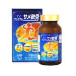 Viên Uống Hỗ Trợ Sức Khỏe Xương Khớp Nano Premium Shark Cartilage Nichiei Bussan Nichiei Asia - Ảnh 5