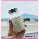 Viên Uống NMN 27000 Luxury Nichiei Nhật Bản