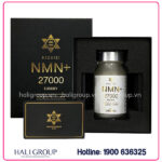 Viên Uống NMN 27000 Luxury Nichiei Nhật Bản