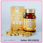 Viên Uống Okinawa Fucoidan Plus Nichiei Bussan Nichiei Asia Nhật Bản (Hộp 60 Viên) - Ảnh 2