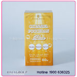 Viên Uống Okinawa Fucoidan Plus Nichiei Bussan Nichiei Asia Nhật Bản (Hộp 60 Viên) - Ảnh 5