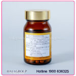 Viên Uống Okinawa Fucoidan Plus Nichiei Bussan Nichiei Asia Nhật Bản (Hộp 60 Viên) - Ảnh 4