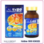 Viên Uống Hỗ Trợ Sức Khỏe Xương Khớp Nano Premium Shark Cartilage Nichiei Bussan Nichiei Asia