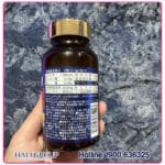 Viên Uống Hỗ Trợ Sức Khỏe Xương Khớp Nano Premium Shark Cartilage Nichiei Bussan Nichiei Asia - Ảnh 4