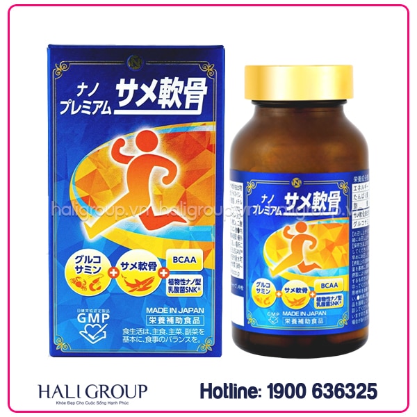 avt-vien-uong-xuong-khop-nano-premium-shark-cartilage-nichiei-asia-haligroup Viên Uống Hỗ Trợ Sức Khỏe Xương Khớp Nano Premium Shark Cartilage Nichiei Bussan Nichiei Asia - Ảnh 1