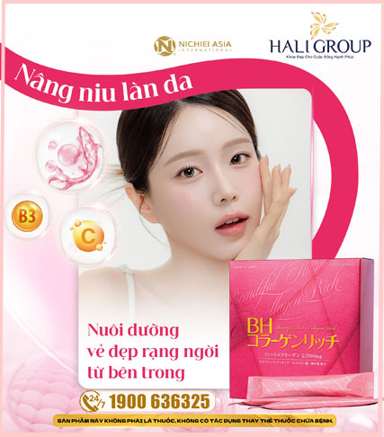 km-bot-uong-collagen-nichiei-bussan-beautiful-habit-rich-haligroup BH Collagen - Bột Uống Collagen Nichiei Bussan Beautiful Habit Rich