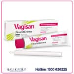 Kem Dưỡng Ẩm Vùng Kín Vagisan FeuchtCreme Đức - Ảnh 8