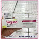 Kem Dưỡng Ẩm Vùng Kín Vagisan FeuchtCreme Đức - Ảnh 2