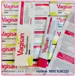 Kem Dưỡng Ẩm Vùng Kín Vagisan FeuchtCreme Đức - Ảnh 6