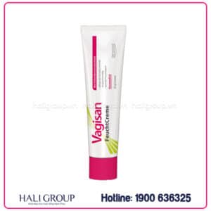 Kem Dưỡng Ẩm Vùng Kín Vagisan FeuchtCreme Đức 25g