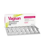 Viên Đặt Dưỡng Ẩm Chuyên Sâu Vagisan FeuchtCreme Cremolum – Đức