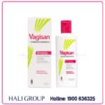 Dung Dịch Vệ Sinh Phụ Nữ Vagisan Intimwaschlotion – Đức