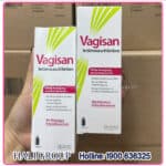 Dung Dịch Vệ Sinh Phụ Nữ Vagisan Intimwaschlotion – Đức - Ảnh 2