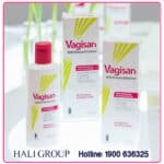 Dung Dịch Vệ Sinh Phụ Nữ Vagisan Intimwaschlotion – Đức - Ảnh 3