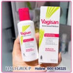 Dung Dịch Vệ Sinh Phụ Nữ Vagisan Intimwaschlotion – Đức - Ảnh 4